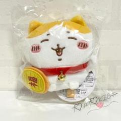 招福 ハチワレ ぬいぐるみ　正規品 Amazon.co.jp: ちいかわ 招福！ハチワレマスコット ぬいぐるみ