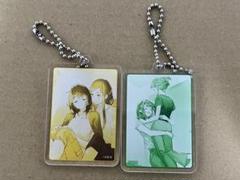 安達としまむら アクリルキーホルダー 名場面 MEDICOS SHOP 全種 安達としまむら アクリルキーホルダー MEDICOS SHOP 名場面 2個