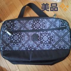 Columbia バンダナ柄 ショルダーバッグ