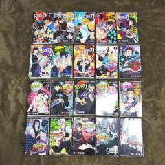 【裁断済み】鬼滅の刃 約束のネバーランド ブラッククローバー 既刊全巻セット
