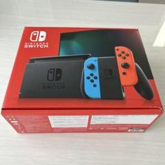 Switch Nintendo Switch Joy-Con(L)ネオンブルー…
