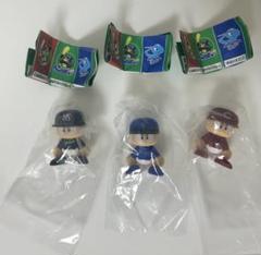 パワプロくん ならぶんです。セントラル・リーグ ビジター Ver. 3体セット②