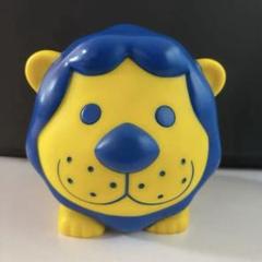 タカアンドトシ ライオン 貯金箱