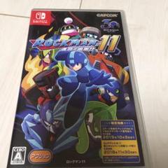 ロックマン11 運命の歯車!!