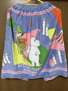 巻きタオル　ムーミン