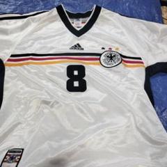 超レア( ^o^)!! 98年Worldcupドイツ代表МFマテウス#8 超レア( ^o^)!98年Worldcupドイツ代表МFマテウス#8今だけ破格