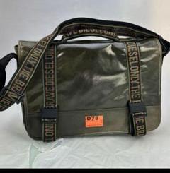 DIESEL バッグ メッセンジャーバッグ D47 ビンテージ vintage