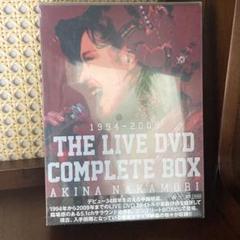 【DVD】中森明菜 THE LIVE DVD COMPLETE BOX m46456849502_1.jpg?1680449246