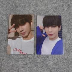 TXT テヒョン Love Language Weverse ユニバ 特典