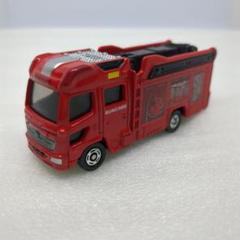 シカゴ市消防局Engine124 ポンプ車