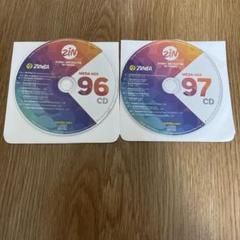 【ZUMBA正規品】「ZIN」99～101 CD＆DVDセット 美品超レア】ZUMBA Basic1 DVD&CDセット スポーツ・フィットネス