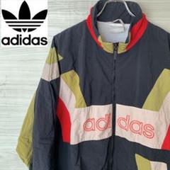 【期間限定】adidas アディダス ナイロンジャケット 90s 即購入OK