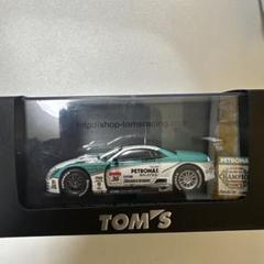 ミニカー EBBRO 2009 PETRONAS TOM'S SC430 1/43 EBBRO 2009 PETRONAS TOM'S SC430 1/43 - メルカリ