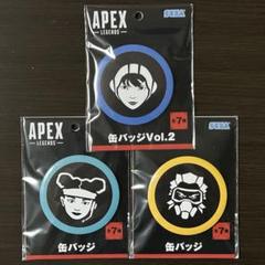 Apex ピンバッジセット Main_70761ad6-c1df-41ee-8832-