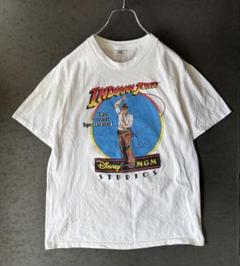 Vintage 80s Indiana Jones Tシャツ