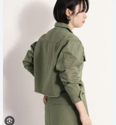 試着のみ cepo ARMY ミリタリー レース ジャケット オリーブ色 レース cepo｜リメイク レースミリタリージャケット | Rakuten Fashion