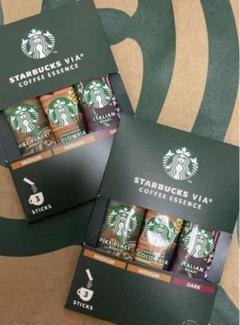 スタバＶＩＡ　9箱セット スターバックス ヴィア®｜コーヒー豆｜スターバックス コーヒー