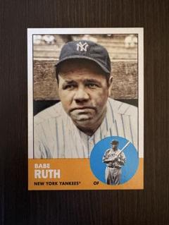 ベーブ・ルース スコアカウンター ビンテージ ヴィンテージ Babe Ruth ベーブ・ルースのカードがイーベイ史上最高値のスポーツカードと