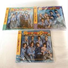 Retro Toy Pop 3枚セット