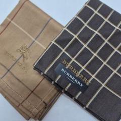 新品未使用❗BURBERRY メンズハンカチセットのサムネイル