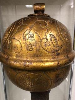 鉄古鈴江戸鉄鈴