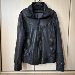 BACKLASH 襟付きシングルライダース1704-04 ISAMU KATAYAMA BACKLASH VINTAGE 1704-04 - ISAMU KATAYAMA