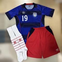 2025年最新】高校サッカー ユニフォームの人気アイテム - メルカリ