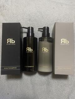 ReZARDbeautyスカルプシャンプー＆トリートメント ReZARD beauty
