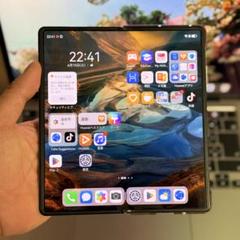 美品バッテリー99% HUAWEI P40 Pro シルバー 美品バッテリー99% HUAWEI P40 Pro シルバー（HUAWEI各種対応