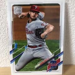 topps アーロン・ノラ 直書きサイン 1of1