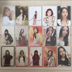 TWICE チェヨン トレカ まとめ売り - メルカリ