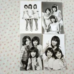 伊藤蘭さんも公認‼未使用キャンディーズのミニフィギュア12種類コンプリート‼ 伊藤蘭さんも公認‼未使用キャンディーズのミニフィギュア12種類