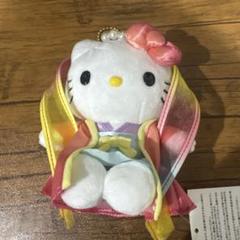 ハローキティ 淡路島 マスコット　乙姫
