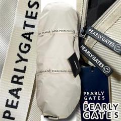 PEARLY GATES スマイリーフェイストラベルカバー　非売品 定番】トラベルカバー (46インチ対応) (UNISEX) | PEARLY GATES