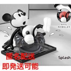 蒸気船ウィリー　新品　ディズニーマジカルコレクション【激レア】モノクロフィギュア Disney POPMART DISNEY 蒸気船ウィリー シリーズ 1BOX6個セット