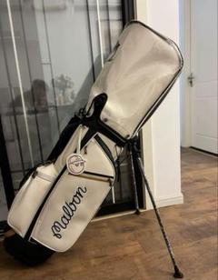 週末バーゲン　マルボン　キャディーバッグ 2025年最新】malbon golf キャディバッグの人気アイテム - メルカリ