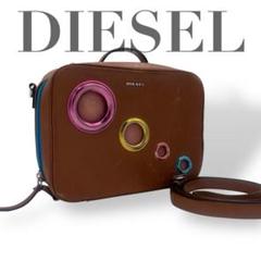 00s DIESEL archive メッセンジャー バッグ 赤チェック 希少 00s DIESEL archive メッセンジャー バッグ 赤チェック 希少