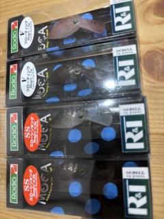 ロデオクラフト　ティモンコラボ モカ　4個セット ロデオクラフト モカ DRSS 4個セット ① - メルカリ