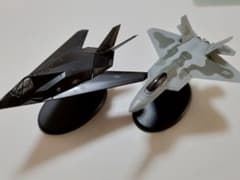 HOTTOYS US AIR FORCE F22 黒人タイプ