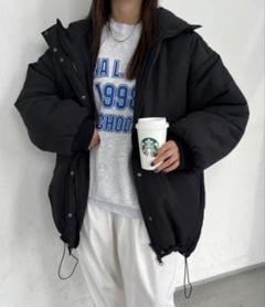 nemne 中綿モンスターパーカーのサムネイル