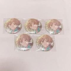 あんスタ　プリングルズ　絵星絵楽　もちもちマスコット　缶バッジ　ポーチ　羽風薫 あんスタ プリングルズ 絵星絵楽 もちもちマスコット 缶バッジ