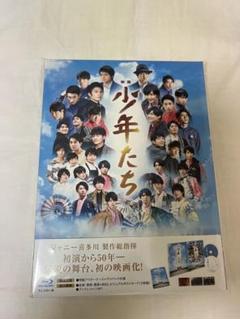 映画 少年たち 特別版Blu-ray Amazon.co.jp: 映画 少年たち 特別版Blu-ray [Blu-ray+DVD