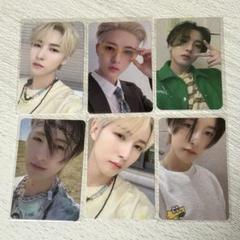 NCT DREAM ロンジュン　トレカ