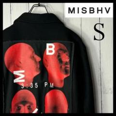 [値下げ]ミスビヘイブ　Misbhv コート 2025年最新】MISBHV ジャケット・アウターの人気アイテム - メルカリ