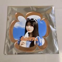 川﨑桜】乃木坂46 真夏の全国ツアー2025キッチンカー アクリル