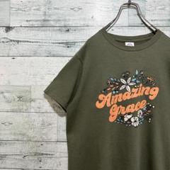 【最高カラー】ビッグロゴ プリント USA輸入 ヴィンテージ 半袖 Tシャツ