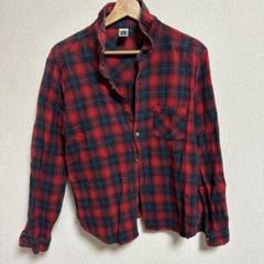 特別オファー ZUMBA 赤・青 チェックシャツ WEAR その他