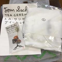 Tom Sachs Ten Bullets Tシャツ Lサイズ新品 オマケ付き