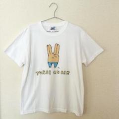 東海オンエア　初期頃　Tシャツ　ピースの二乗くん　M