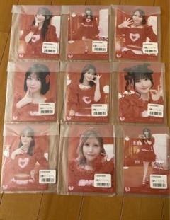 新品登場 イコラブ とくべちゅ、して 9パック 未開封 歌唱衣装 生写真 アイドル